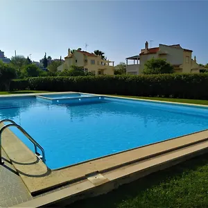  Apartamento Algarve Vibes Apartment, Wifi, Pool, Ac, Bbq Portugal
