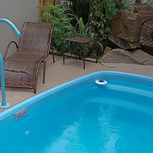  Casa de Férias Canto Da Natureza Brasil