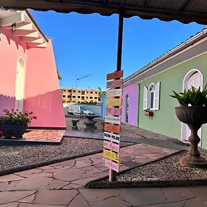  Quarto em Acomodações Particulares La Brasil